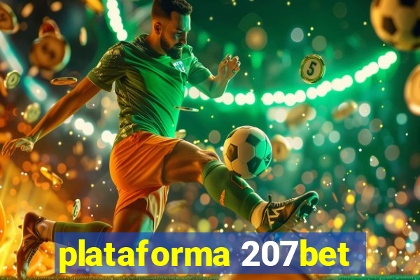 plataforma 207bet